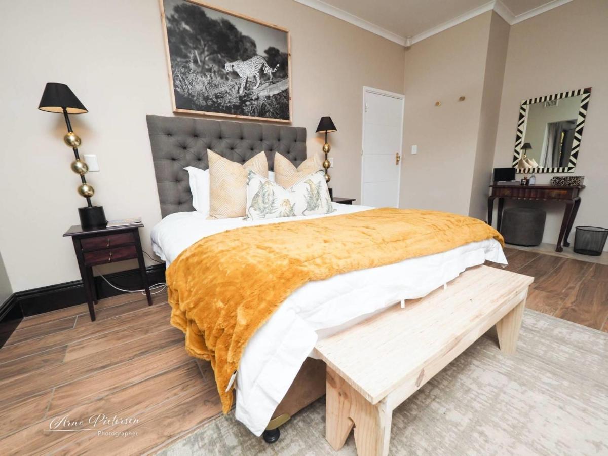 Fever Tree Guesthouse Hillcrest Kültér fotó