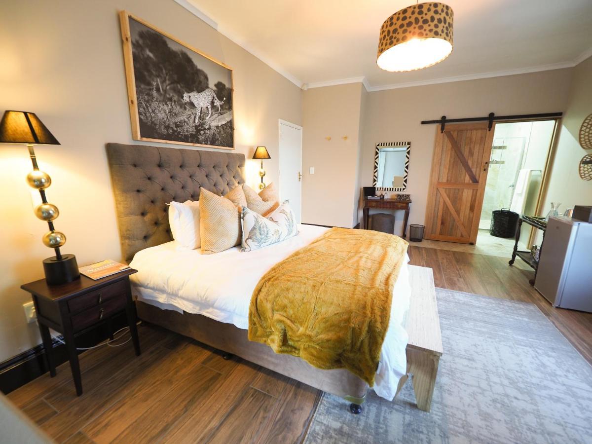 Fever Tree Guesthouse Hillcrest Kültér fotó