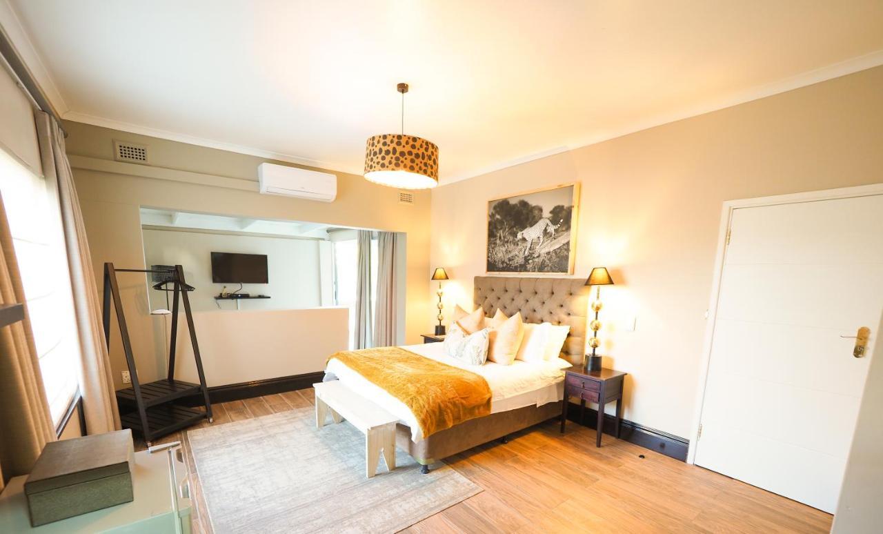 Fever Tree Guesthouse Hillcrest Kültér fotó