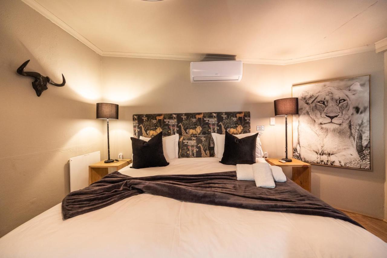 Fever Tree Guesthouse Hillcrest Kültér fotó