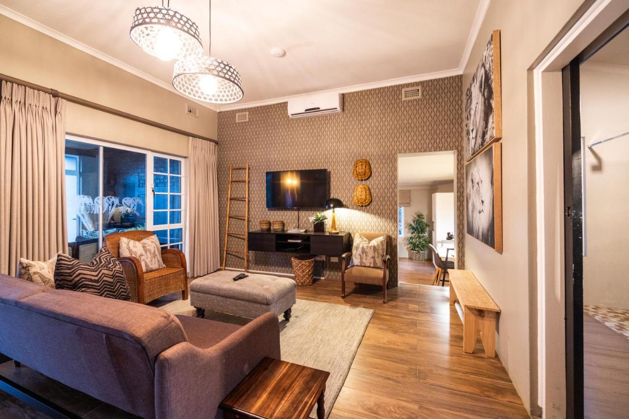 Fever Tree Guesthouse Hillcrest Kültér fotó