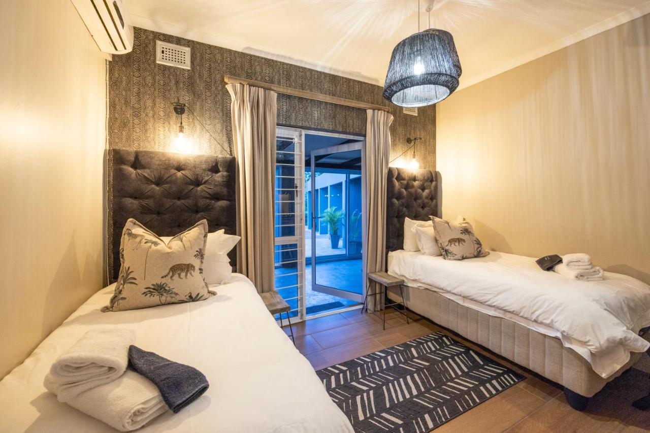 Fever Tree Guesthouse Hillcrest Kültér fotó