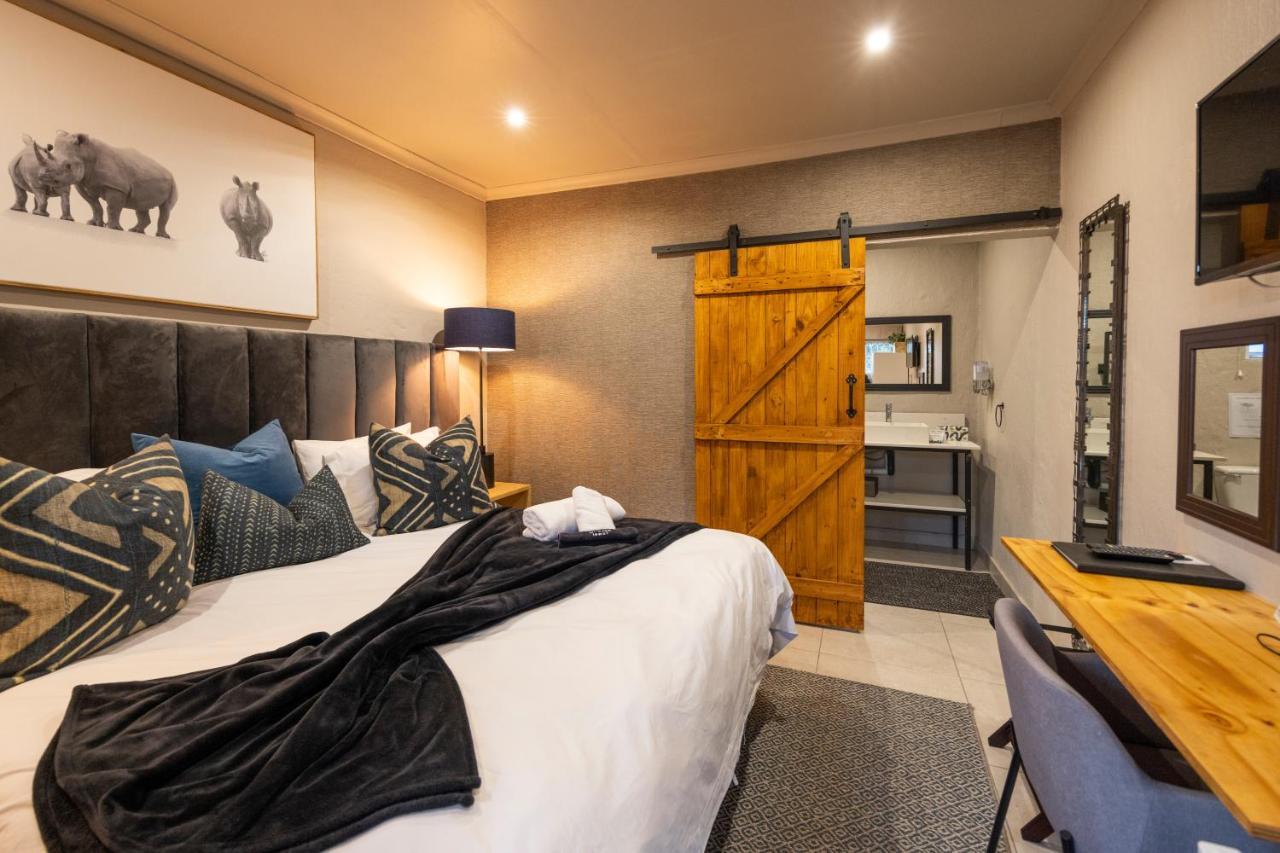 Fever Tree Guesthouse Hillcrest Kültér fotó