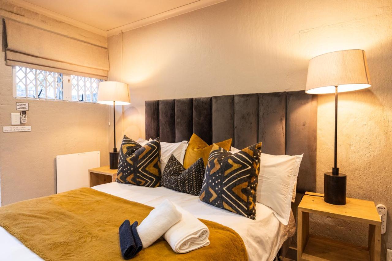 Fever Tree Guesthouse Hillcrest Kültér fotó