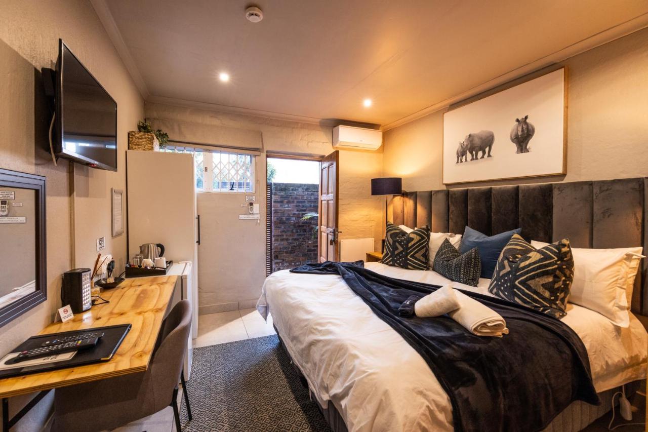 Fever Tree Guesthouse Hillcrest Kültér fotó