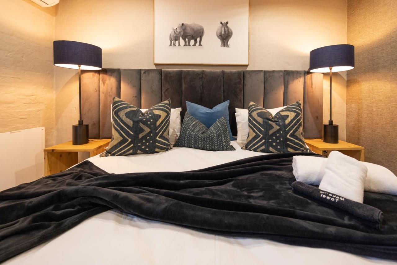 Fever Tree Guesthouse Hillcrest Kültér fotó