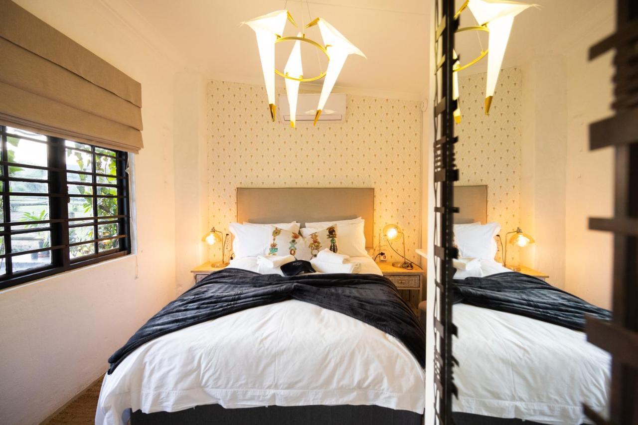Fever Tree Guesthouse Hillcrest Kültér fotó